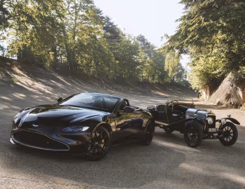 Q by Aston Martin Vantage Roadster "A3" '2021