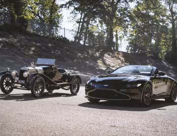 Q by Aston Martin Vantage Roadster "A3" '2021