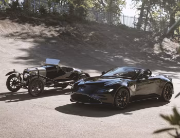 Q by Aston Martin Vantage Roadster "A3" '2021