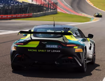Racing Spirit of Léman Aston Martin Vantage GT4 Evo '2026