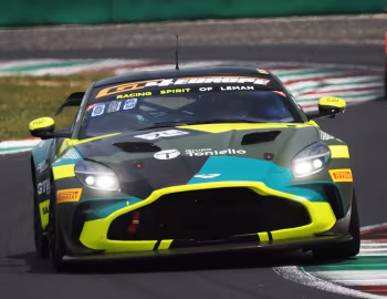 Racing Spirit of Léman Aston Martin Vantage GT4 Evo '2026