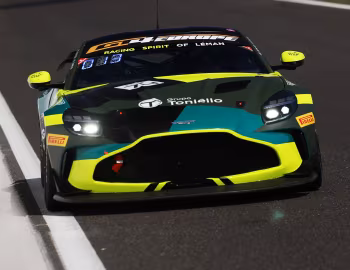 Racing Spirit of Léman Aston Martin Vantage GT4 Evo '2026