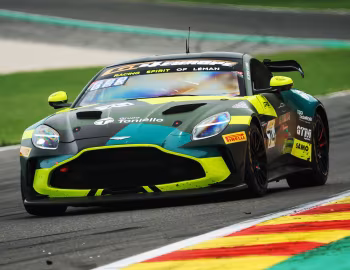 Racing Spirit of Léman Aston Martin Vantage GT4 Evo '2026