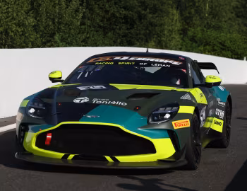 Racing Spirit of Léman Aston Martin Vantage GT4 Evo '2026