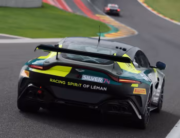 Racing Spirit of Léman Aston Martin Vantage GT4 Evo '2026