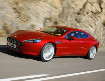 Aston Martin Rapide '2010–13