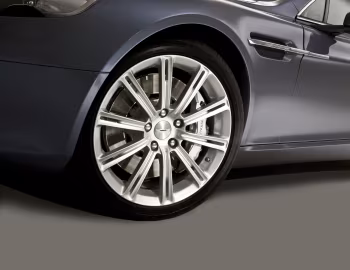 Aston Martin Rapide '2010–13
