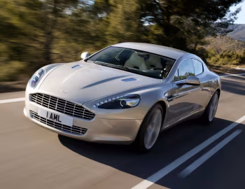 Aston Martin Rapide '2010–13