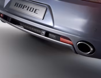 Aston Martin Rapide '2010–13
