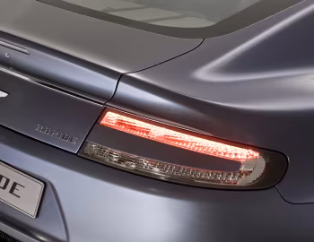 Aston Martin Rapide '2010–13