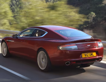 Aston Martin Rapide '2010–13