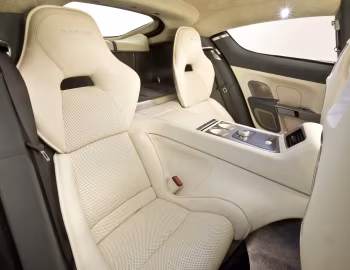 Interior Aston Martin Rapide '2010–13