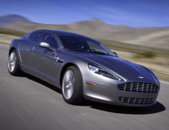 2011–13 Aston Martin Rapide [North America] '2010–13