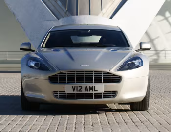 Aston Martin Rapide '2010–13