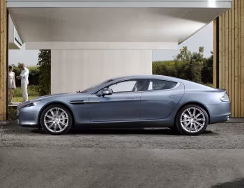 Aston Martin Rapide '2010–13