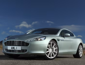 Aston Martin Rapide '2010–13