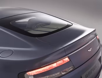 Aston Martin Rapide '2010–13