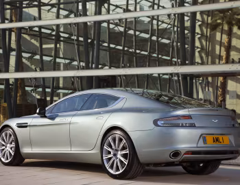 Aston Martin Rapide '2010–13
