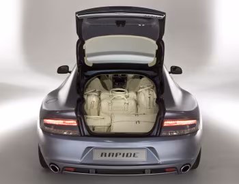 Aston Martin Rapide '2010–13