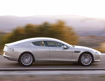 Aston Martin Rapide '2010–13