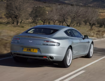 Aston Martin Rapide '2010–13