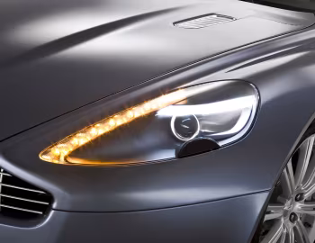 Aston Martin Rapide '2010–13
