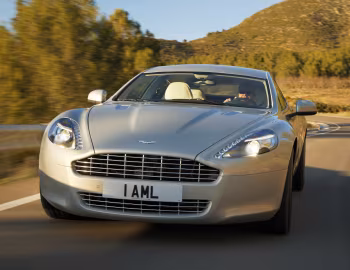 Aston Martin Rapide '2010–13
