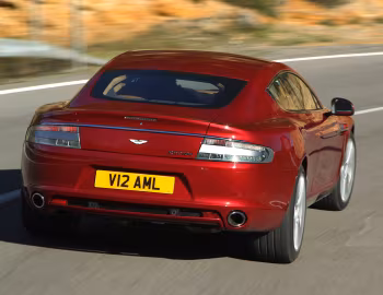 Aston Martin Rapide '2010–13