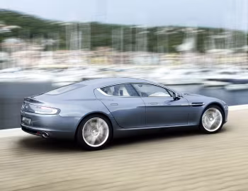 Aston Martin Rapide '2010–13