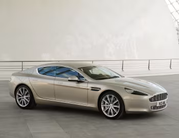 Aston Martin Rapide '2010–13