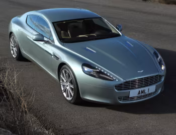 Aston Martin Rapide '2010–13