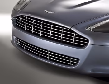 Aston Martin Rapide '2010–13