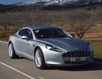 Aston Martin Rapide '2010–13