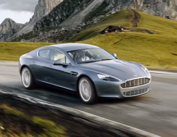 Aston Martin Rapide '2010–13