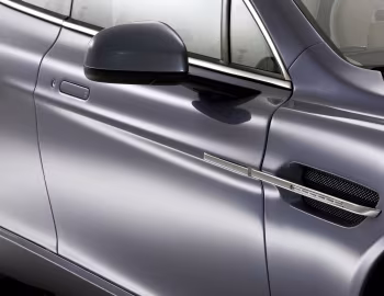 Aston Martin Rapide '2010–13