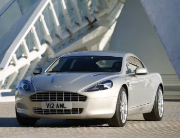 Aston Martin Rapide '2010–13