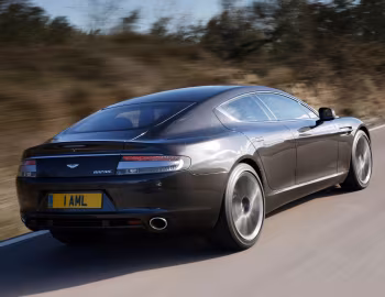 Aston Martin Rapide '2010–13
