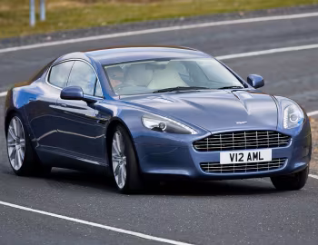 Aston Martin Rapide [UK-spec] '2010–13