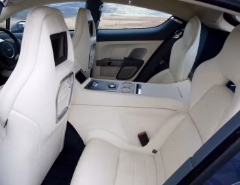Interior Aston Martin Rapide [UK-spec] '2010–13