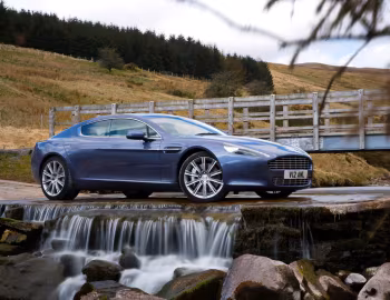 Aston Martin Rapide [UK-spec] '2010–13