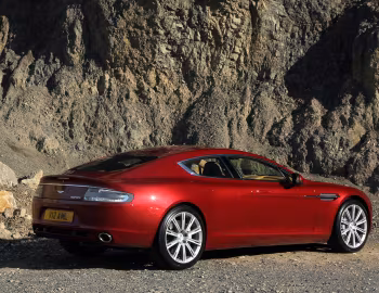 Aston Martin Rapide '2010–13