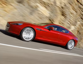 Aston Martin Rapide '2010–13