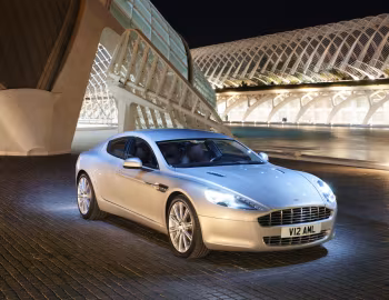 Aston Martin Rapide '2010–13