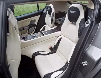 Intérieur Aston Martin Jet 2+2 '03.2013