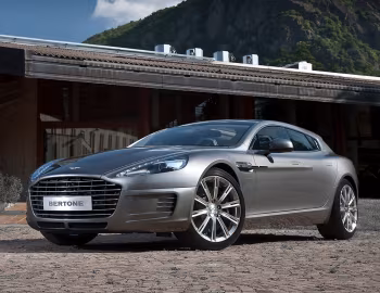 Aston Martin Jet 2+2 '03.2013
