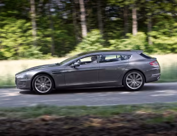 Aston Martin Jet 2+2 '03.2013