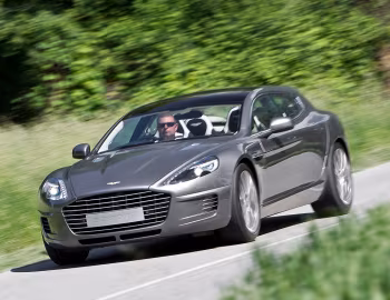 Aston Martin Jet 2+2 '03.2013