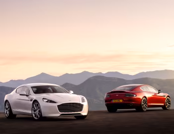 Aston Martin Rapide S '2013–18