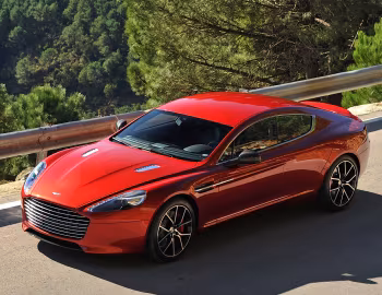 Aston Martin Rapide S '2013–18