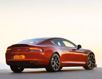 Aston Martin Rapide S '2013–18